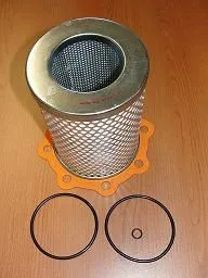 YV0001 Air oil separator image 1