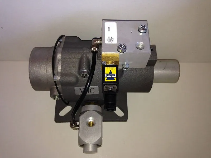 VADR.0457 Intake valve R40EI/HT - 24V image 0