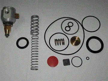 KVADGH.2565 Kit de repuesto de válvula de admisión GH40EPS image 0