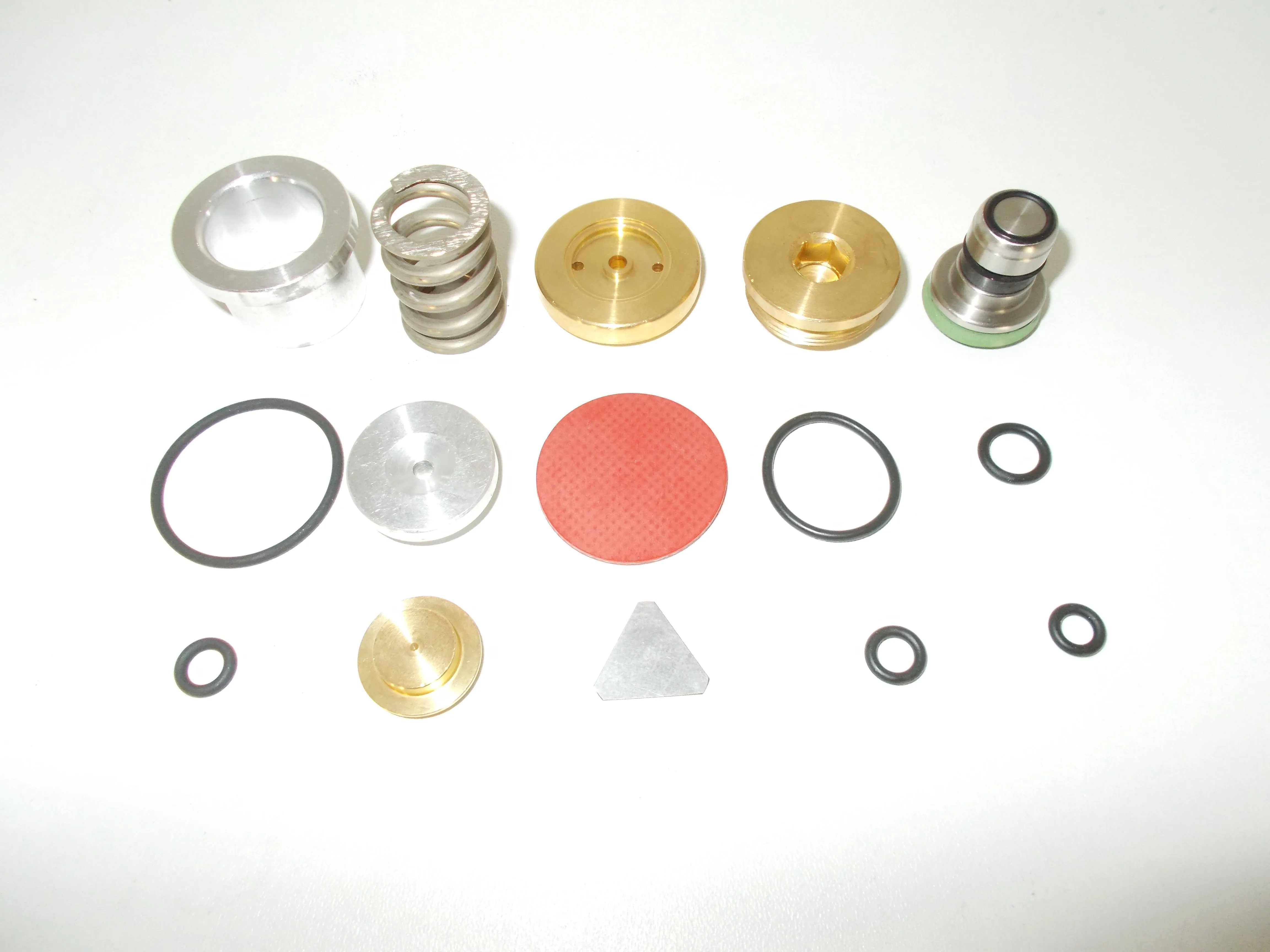 KVADR.0145 Kit for Block for P20-40 image 0