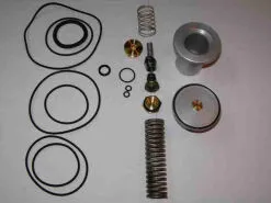 KVADR.0363 Spare parts kit for intalke valve R40