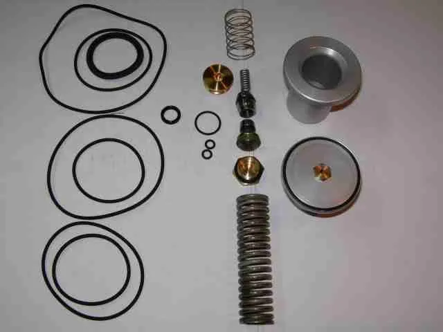 KVADR.0363 Spare parts kit for intalke valve R40 image 0