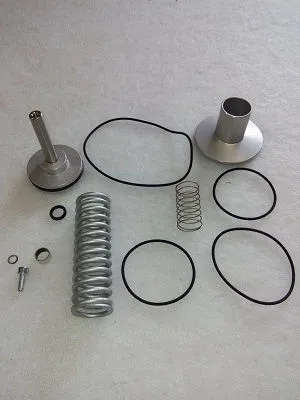 KVADR.0569 Spare parts kit for intake valve R90E + M image 1