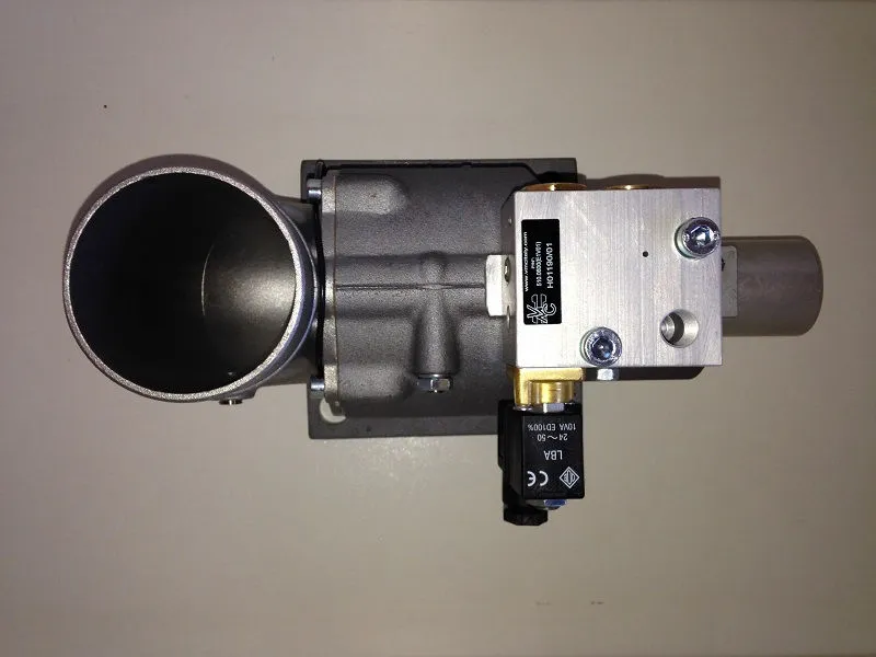 VADR.0600 Intake valve R90E/V - 24V image 1