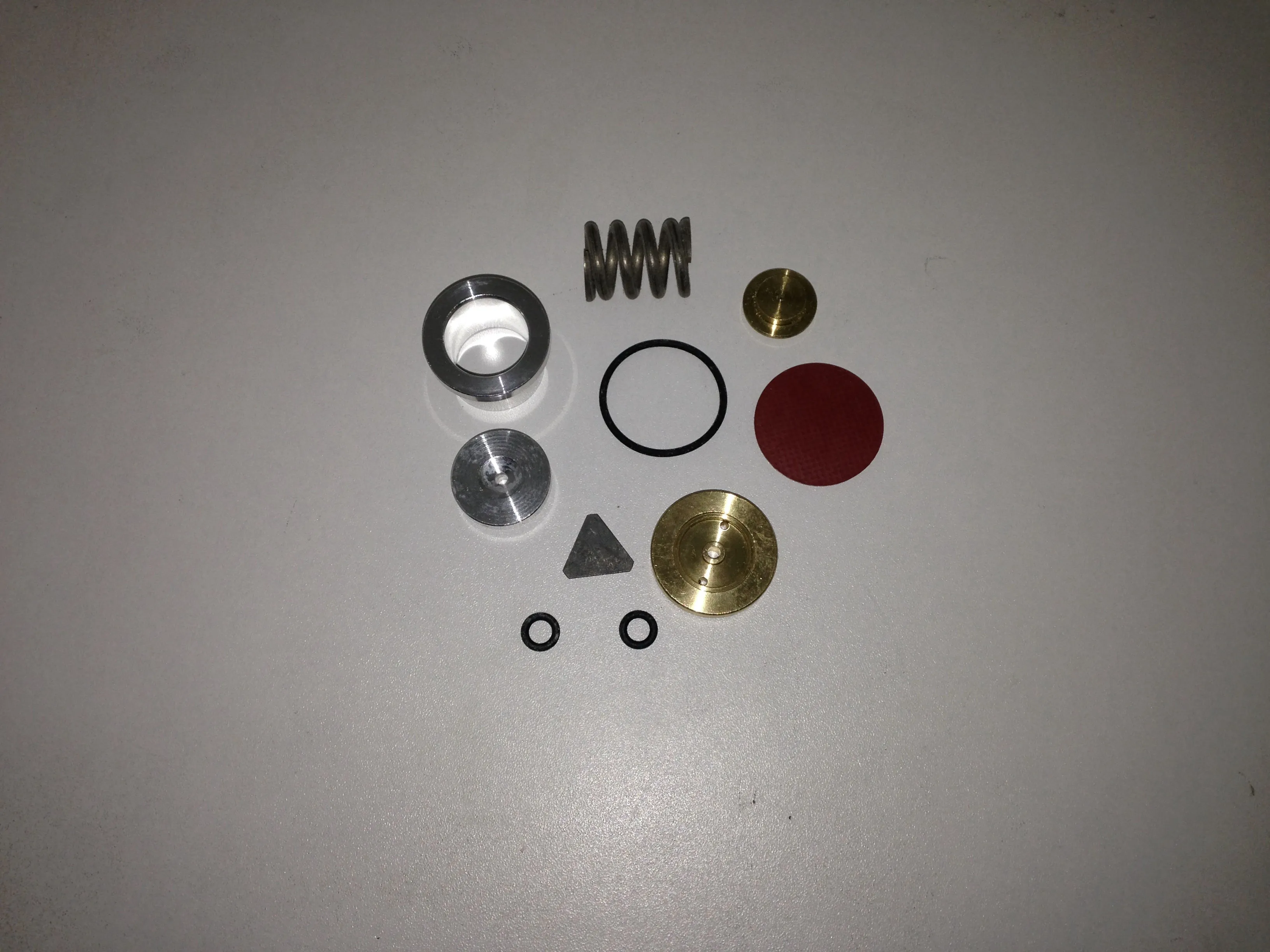 KVADR.1150 Kit for Block for P20-40 image 0