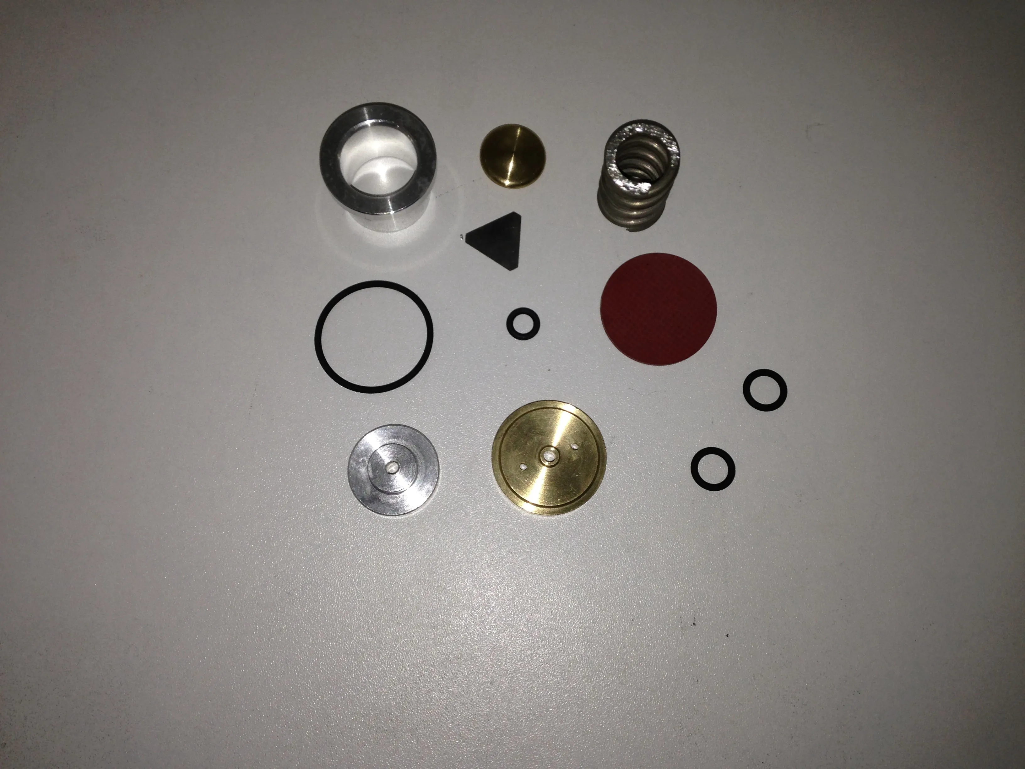 KVADR.1155 Kit for Block PM90 image 0