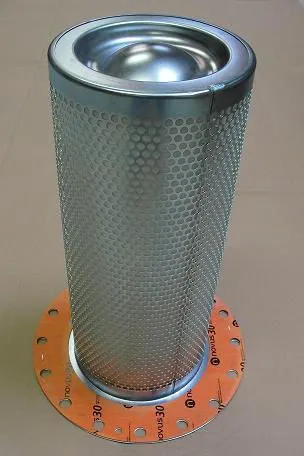 YV0342 Air oil Separator image 0