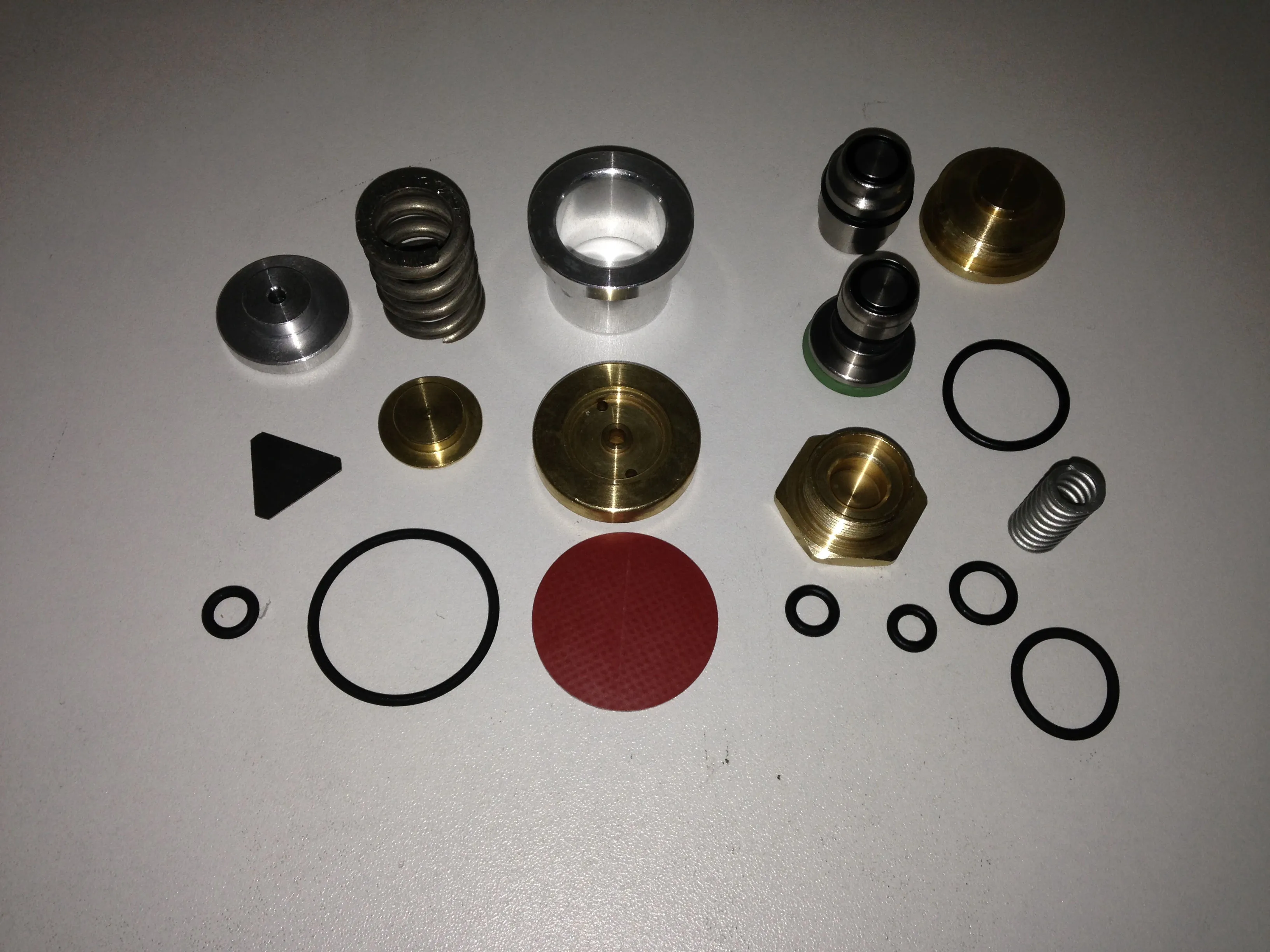 KVADR.2147 Maintenance kit for EP20/40 image 0