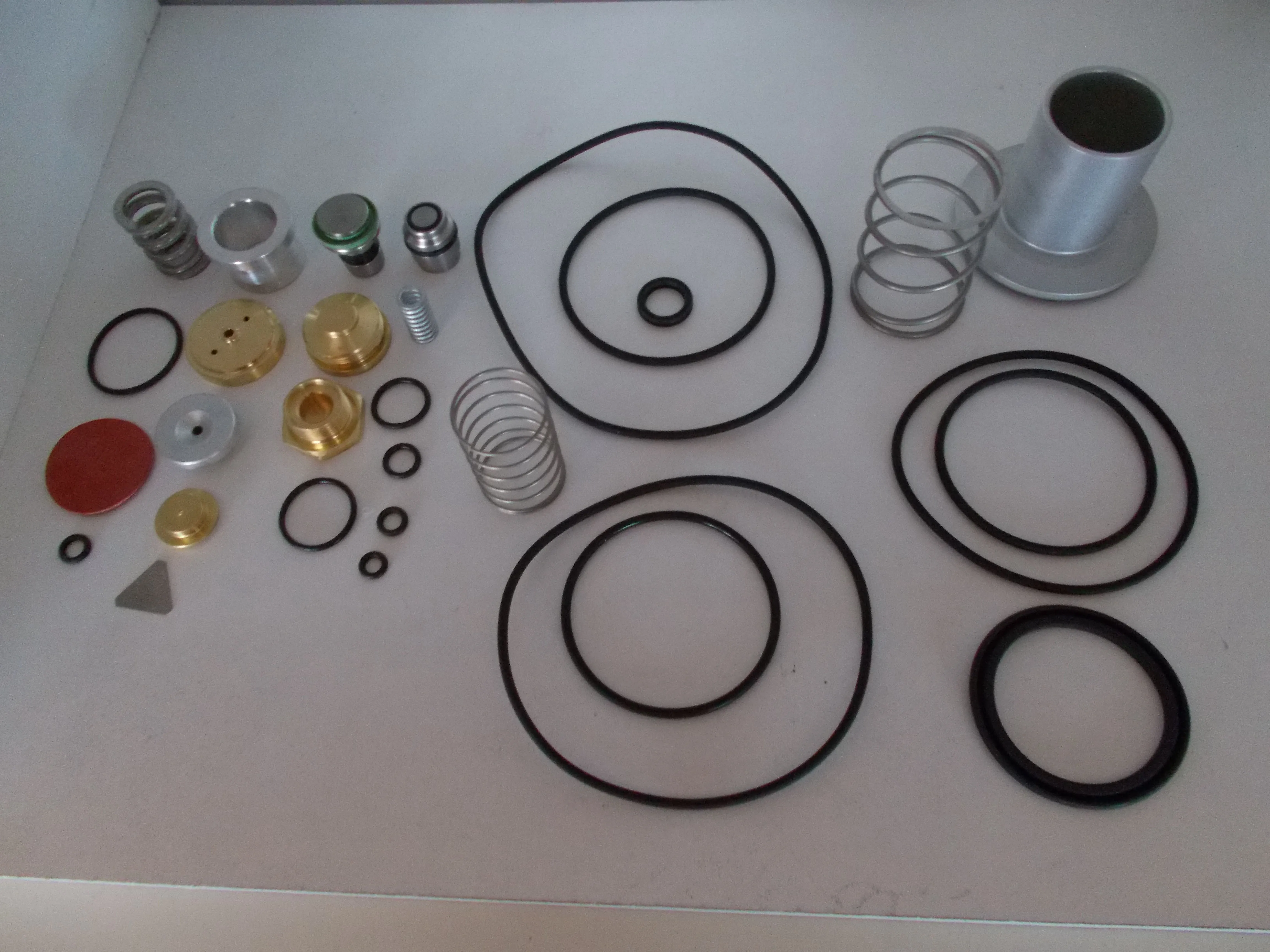 KVADR.2363 Replacement kit for intake valve R40EP image 0