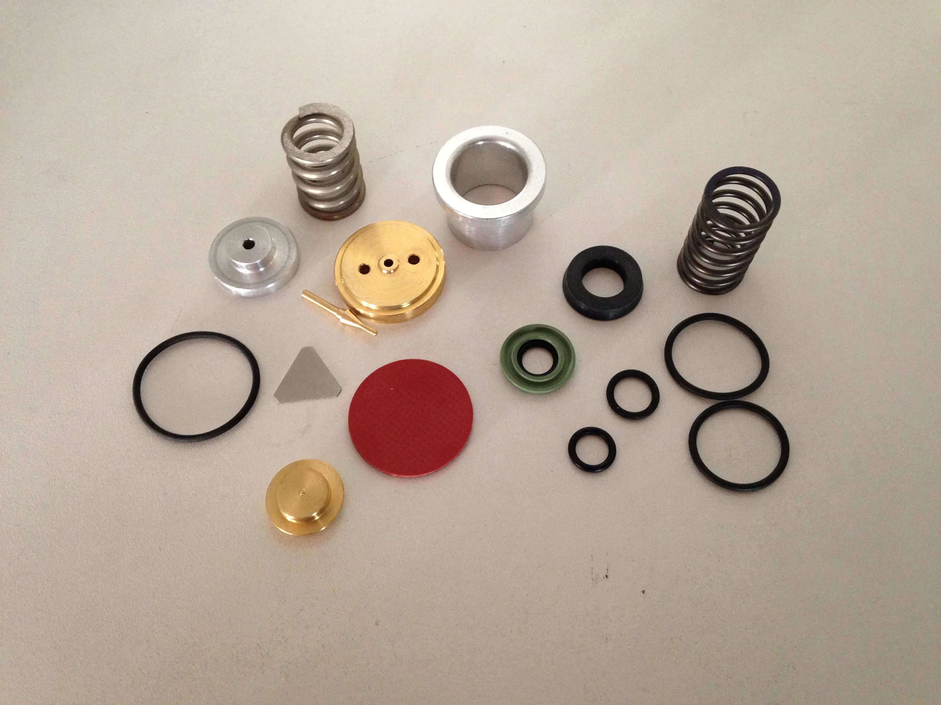 KVADRB.2130 Maintenance kit for commando bloc for RB60-80P image 1