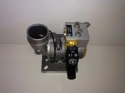 VADR.3200 Intake valve R20Enc/V - 24V