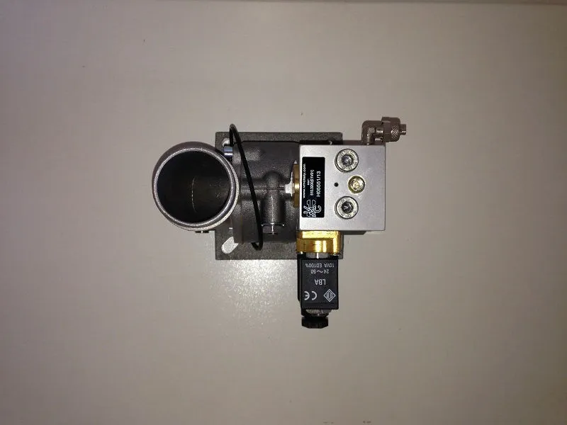 VADR.3200 Intake valve R20Enc/V - 24V image 1