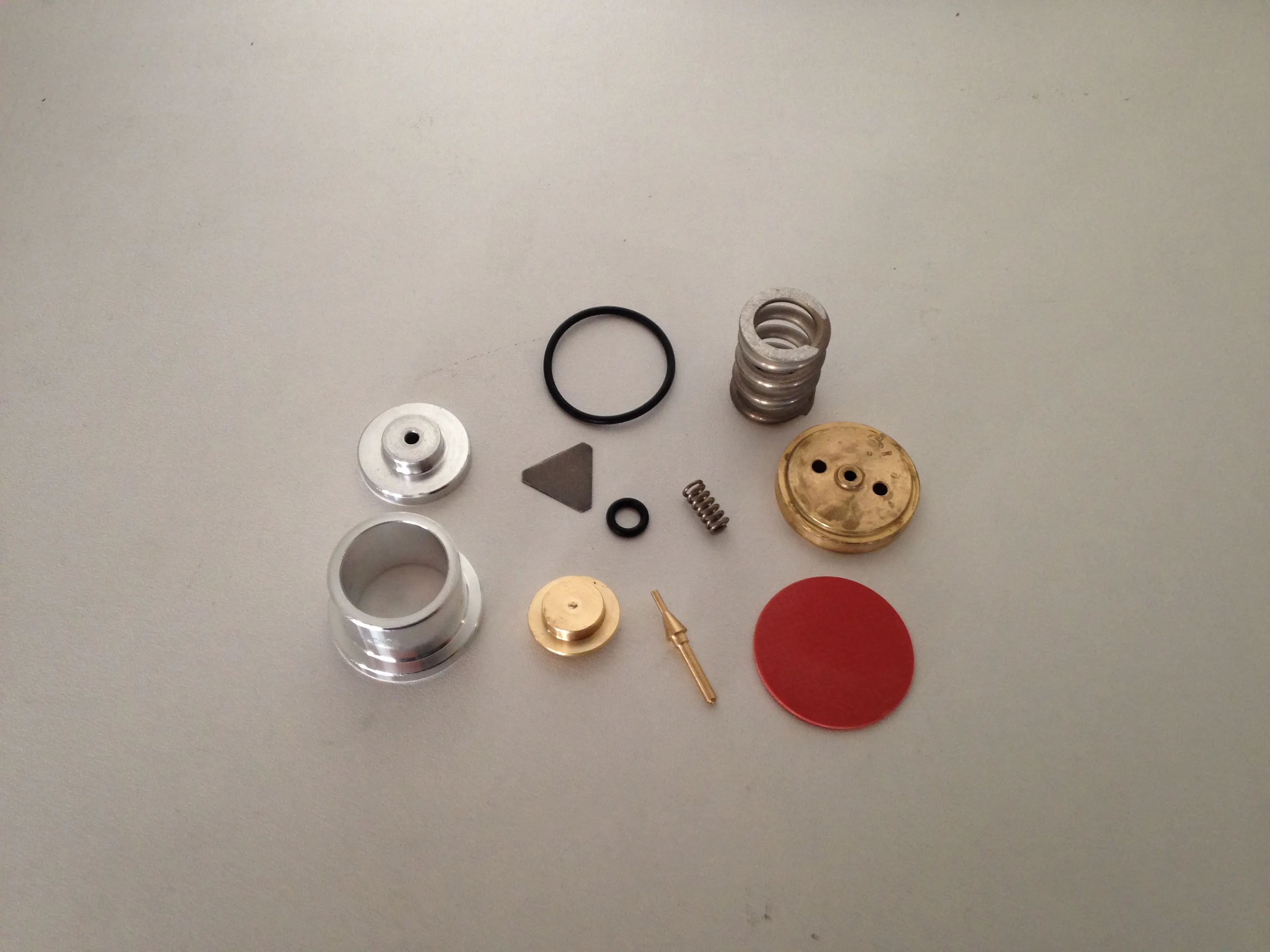 KVADRB.2535 Negative proportionel valve image 0