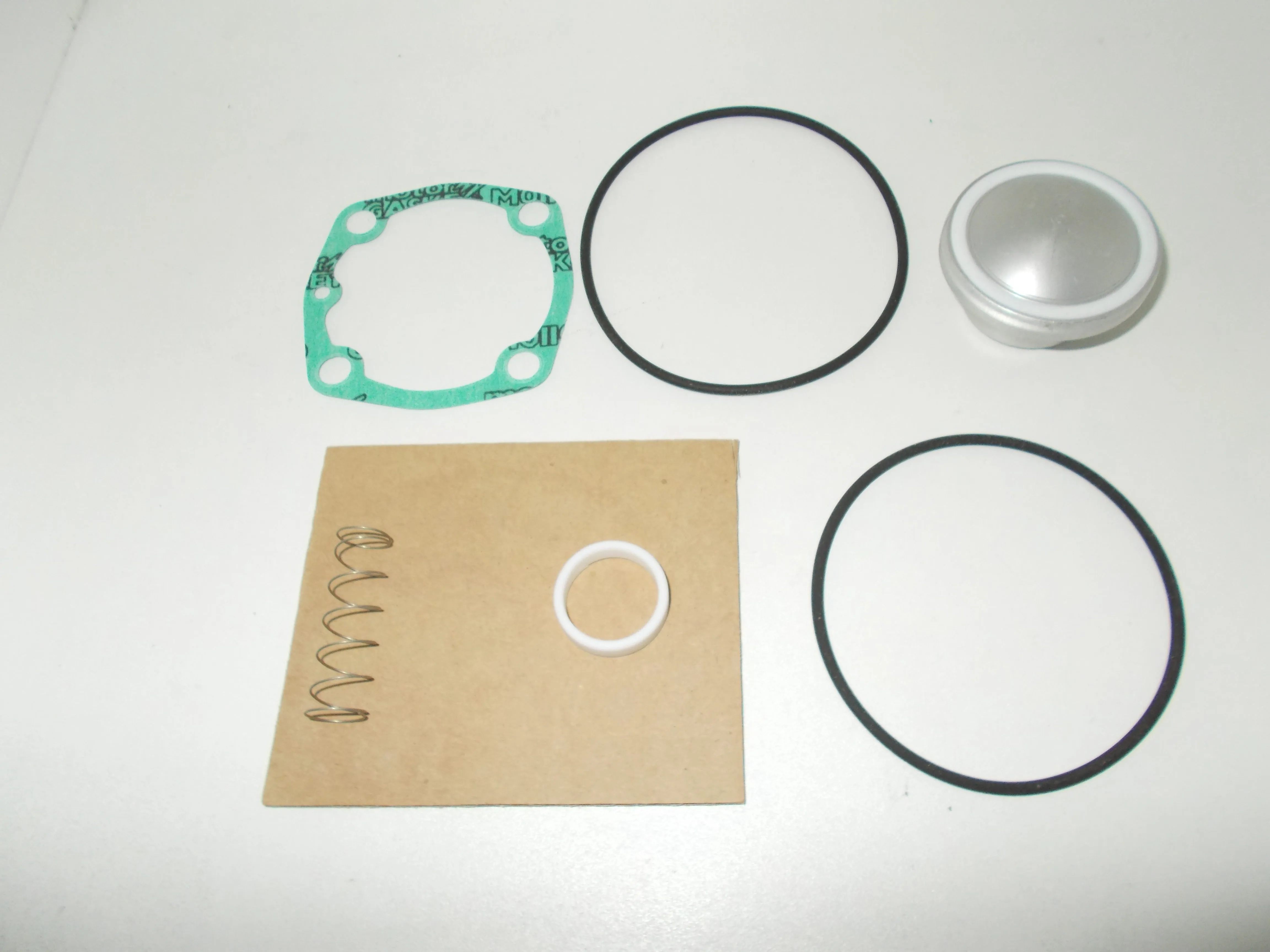 KVADRH.0280 Kit de rechange pour vanne d'admission RH25S NR (R + T) image 0