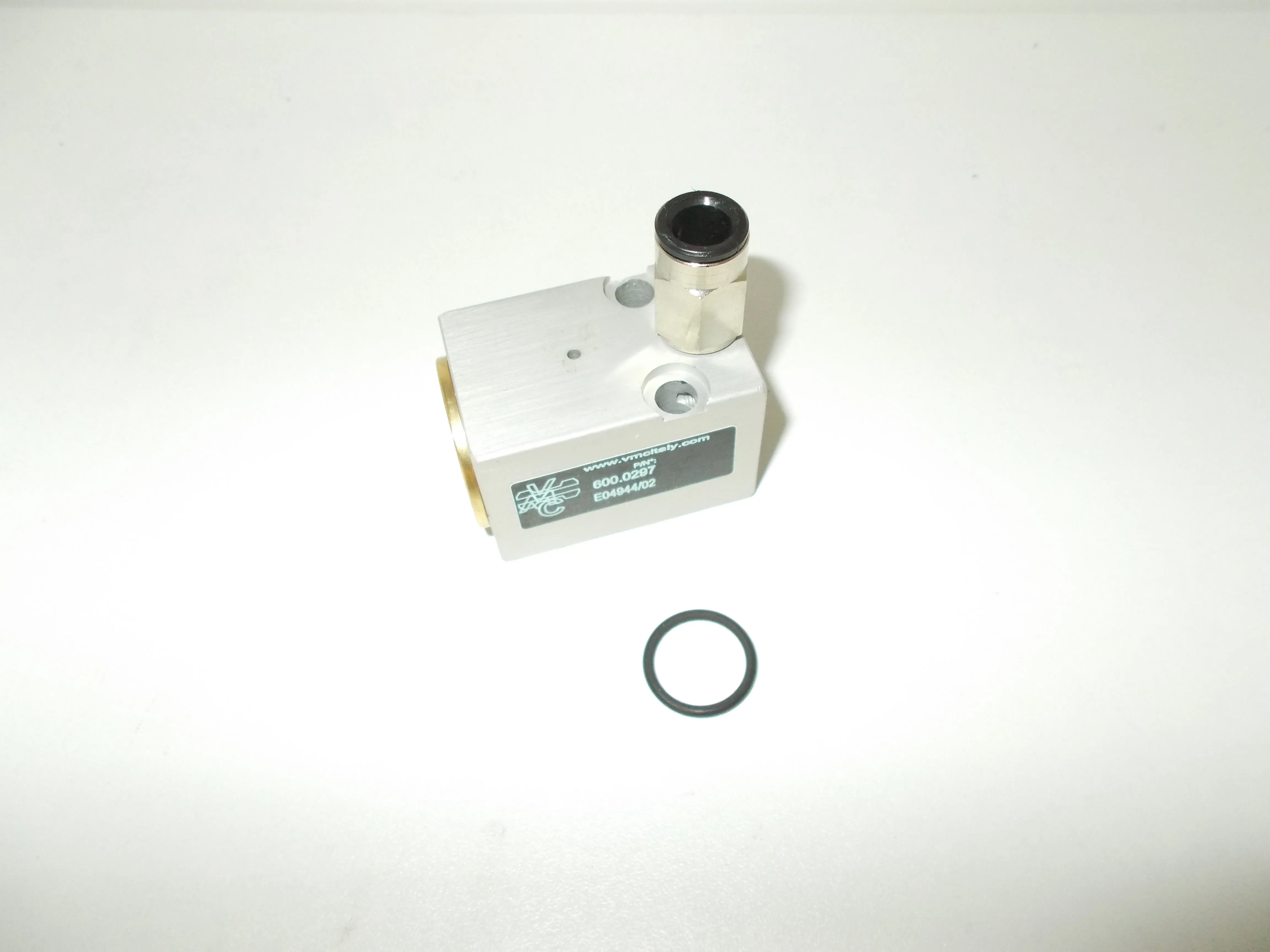 KVADRH.0297 kit for complete control block for RH25CR image 0