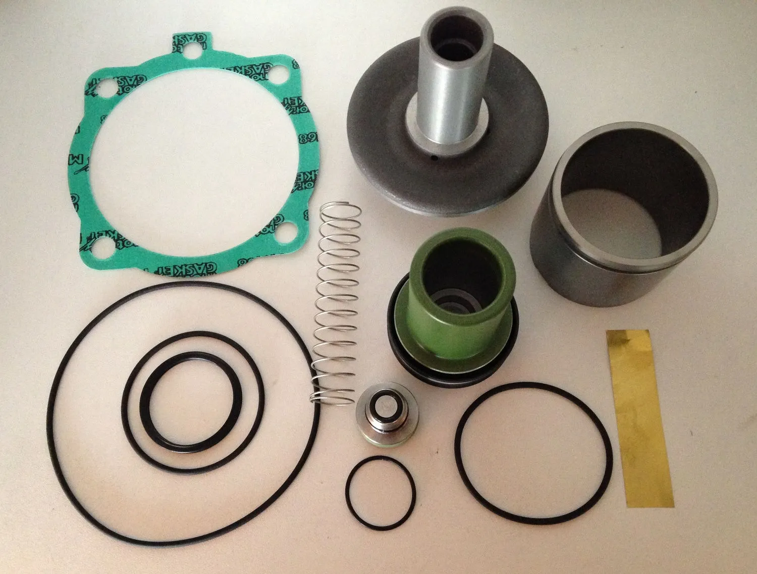 KVADRH.0364 Replacement kit for intake valve RH100E/CR image 0