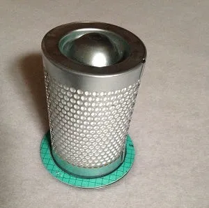 YV0349 Air oil Separator image 0