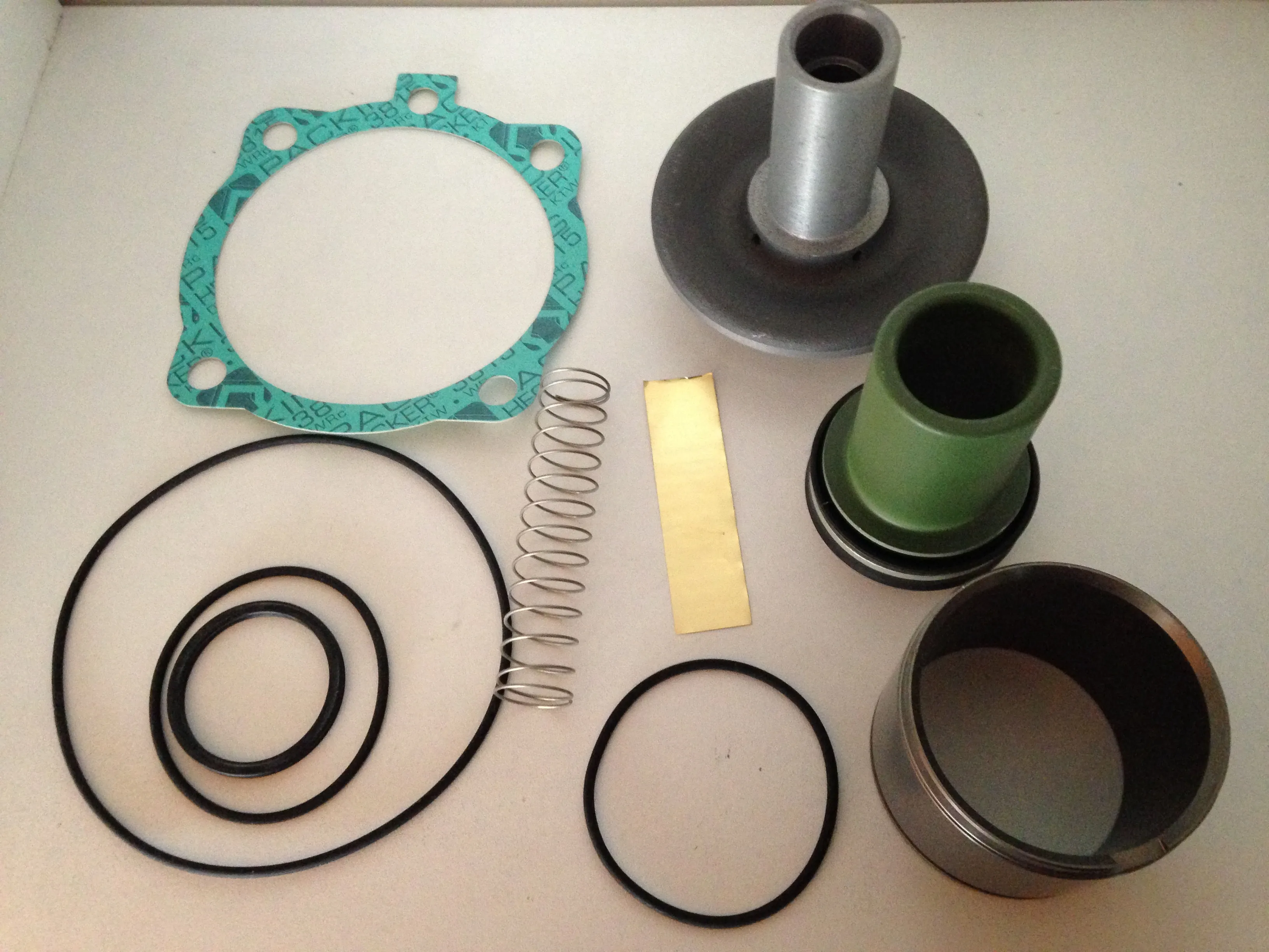 KVADRH.0365 RH100E Body Kit image 0