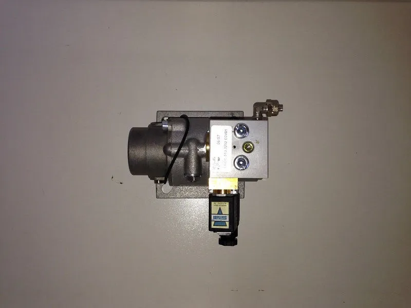 VADR.3252 Intake valve R20Enc/HT - 24V image 1