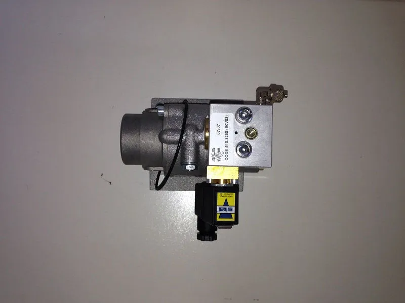 VADR.3260 Intake valve R20Enc/H - 110V image 1