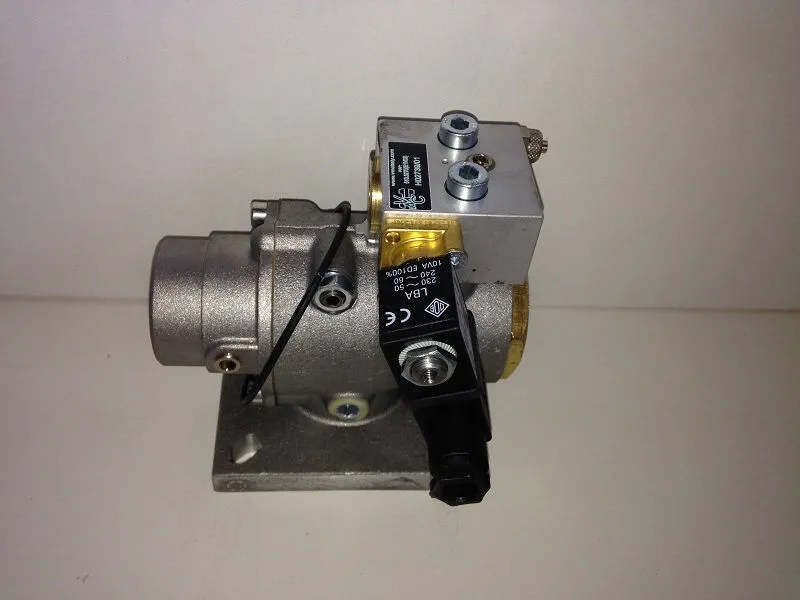 VADR.3270 Intake valve R20Enc/H - 230V image 0