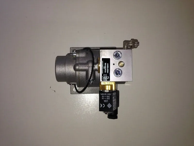 VADR.3270 Intake valve R20Enc/H - 230V image 1