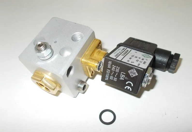 KVADRH.5199 Complete control block 230V for RH60E image 0