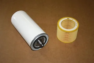 KITF0307 Air-oil filter kit image 0