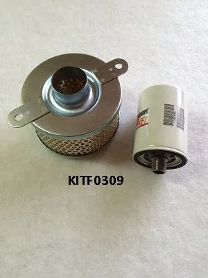 KITF0309 Air-oil filter kit image 0