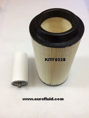KITF0328 Air-oil filter kit image 0