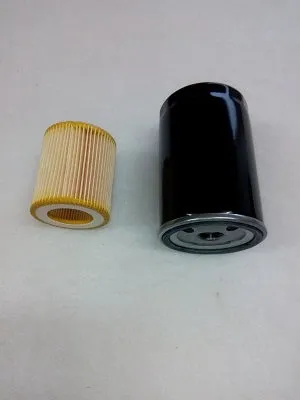 KITF1180 Air-oil filter kit image 0