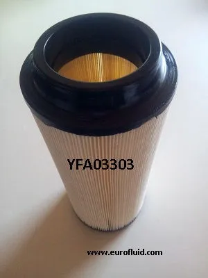 YFA03303 Air filter image 0