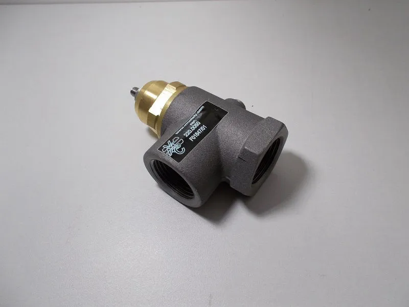 VPM.0050 Minimum pressure valve G10 - 3/4 image 0