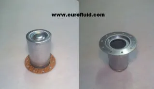 YV0379 Air oil Separator