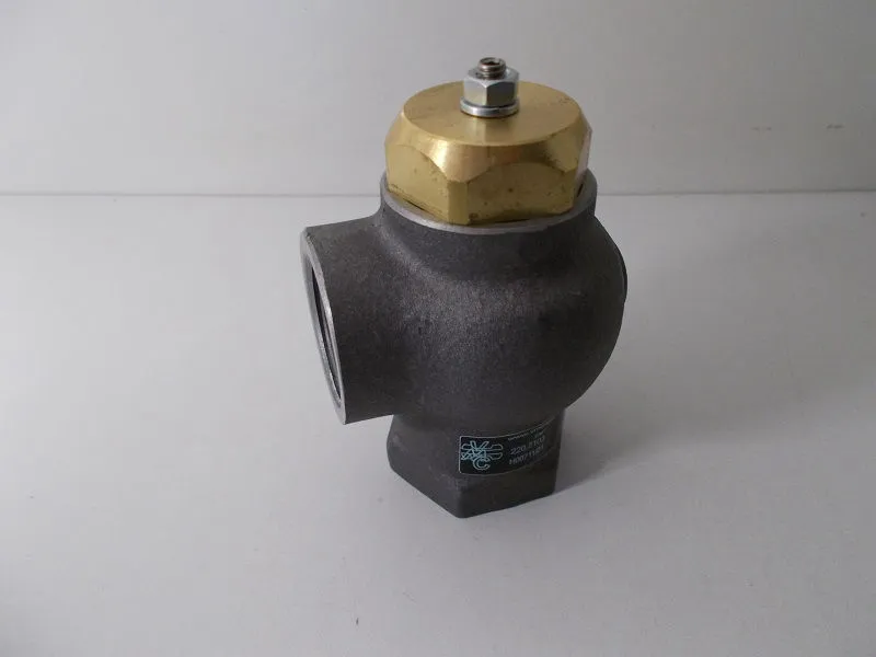 VPM.1100 Minimum pressure valve G25 G26 image 0