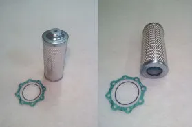 YV0386 Air oil separator