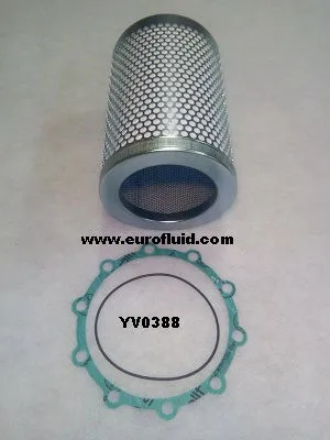 YV0388 Air oil Separator image 1
