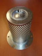 YV0047 Air oil separator