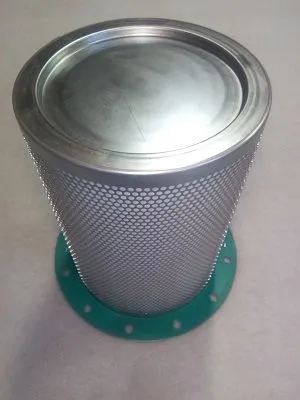 YV0397 Air oil Separator image 0