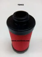 YDH02 Cartouche pour Domnick Hunter 0.01µ