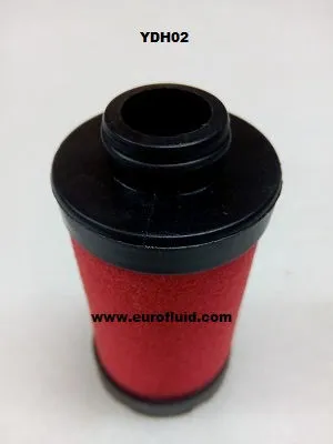 YDH02 Cartridge for Domnick Hunter filter 0.01µ  image 0