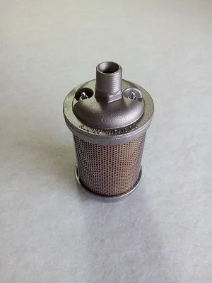X05 Air muffler image 0
