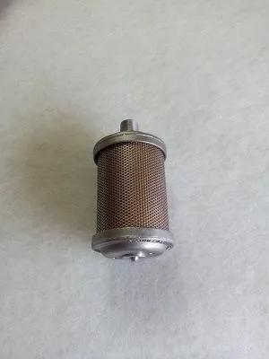 X05 Air muffler image 1