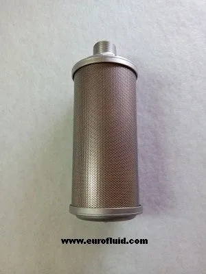 X15 Silencieux atomuffler avec clapet de décharge 1 1/2 image 1