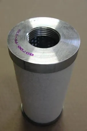 YV0408 Air oil separator image 0