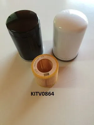 KITV0864 Kit Filtres image 0