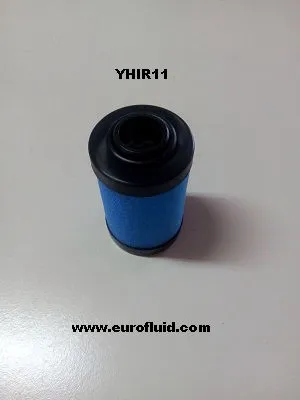 YHIR11 Cartridge for Hiross filter 1µ  image 0