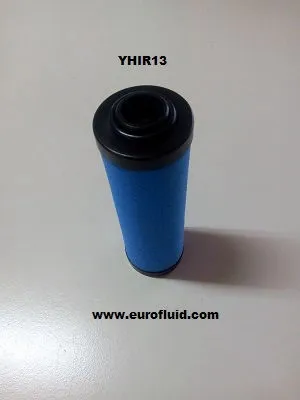 YHIR13 Cartridge for Hiross filter 1µ  image 0