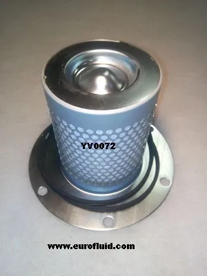 YV0072 Air oil separator image 0