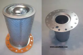 YV0077 Air oil separator